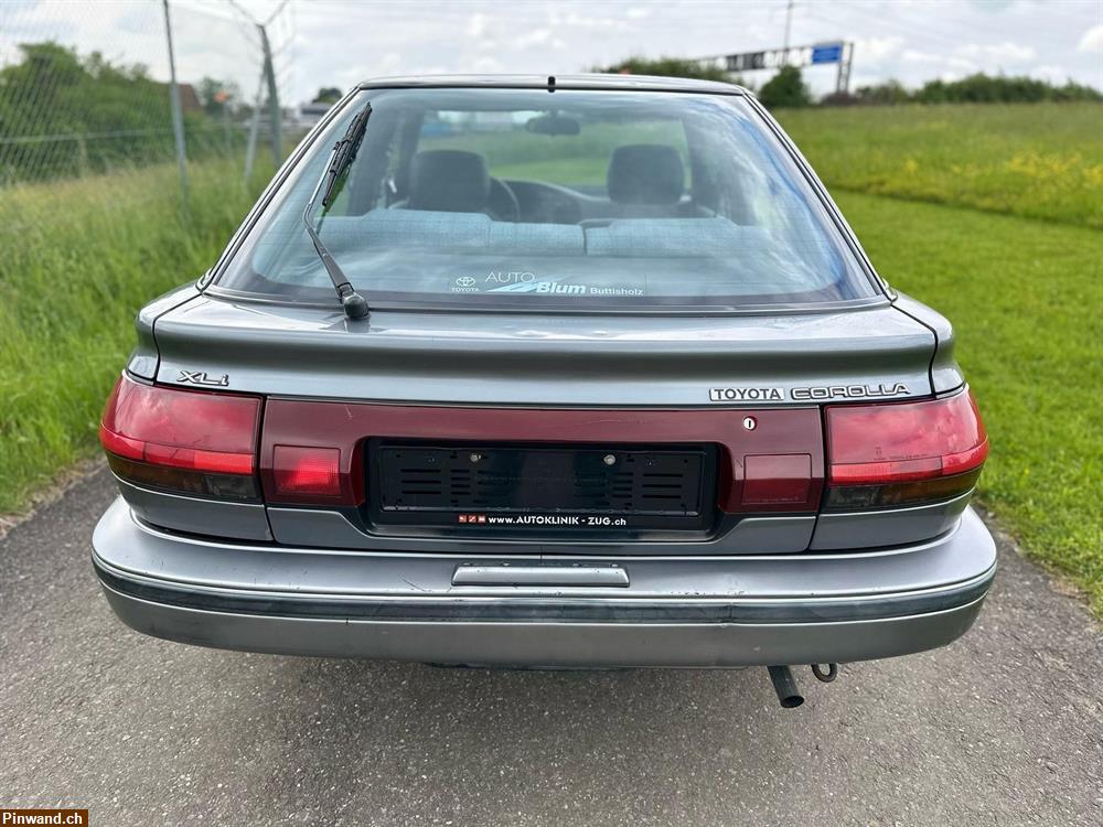 Bild 5: TOYOTA Corolla 1.3 XLi Lb Chic zu verkaufen