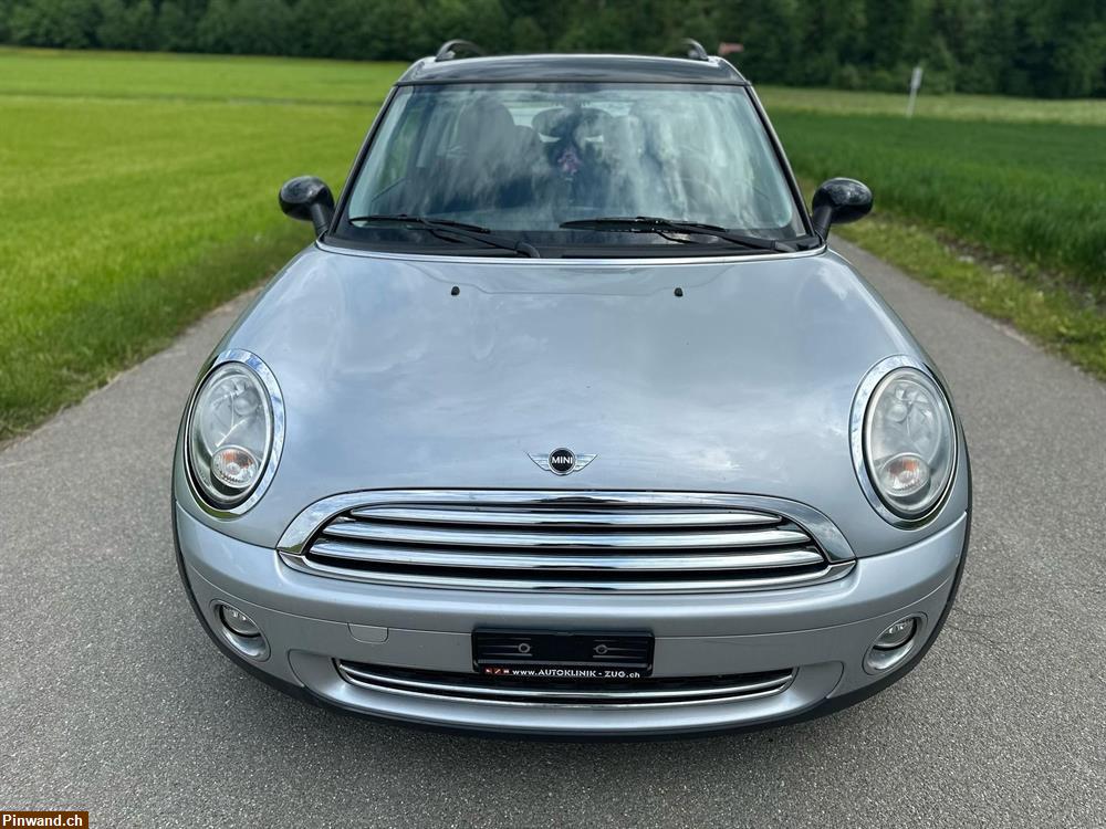 Bild 3: MINI Clubman Cooper Steptronic