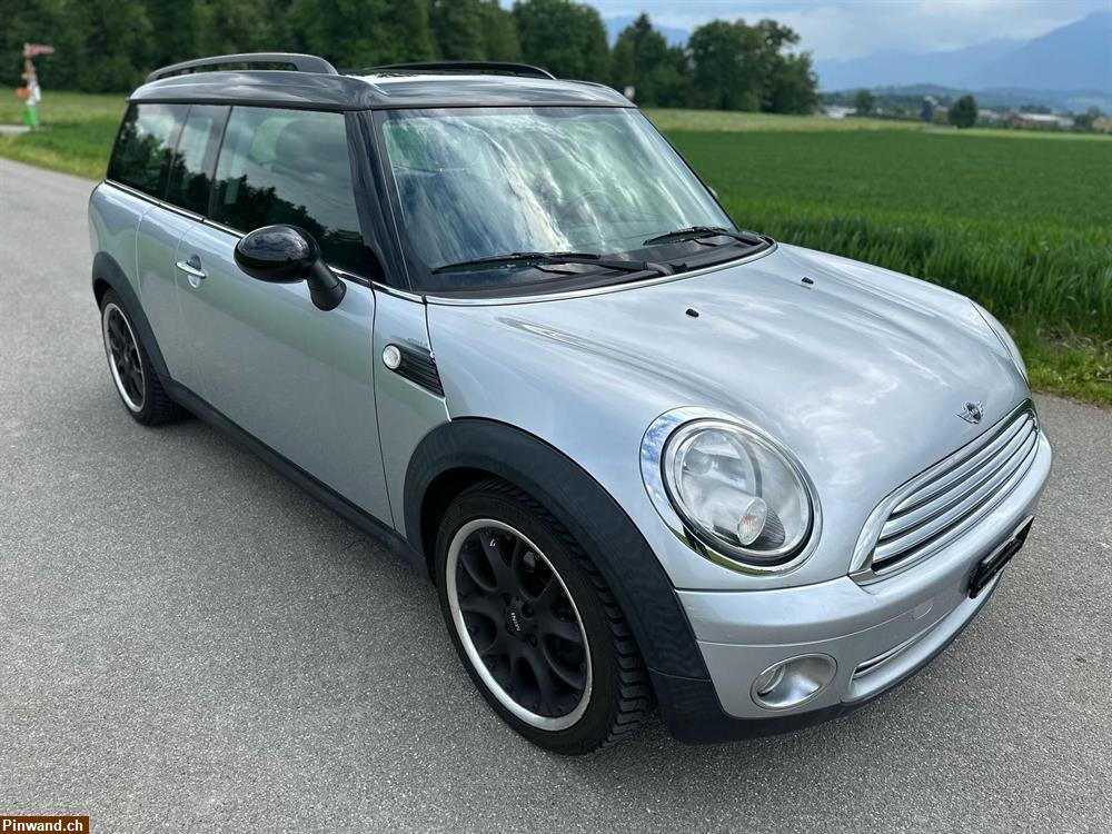 Bild 4: MINI Clubman Cooper Steptronic