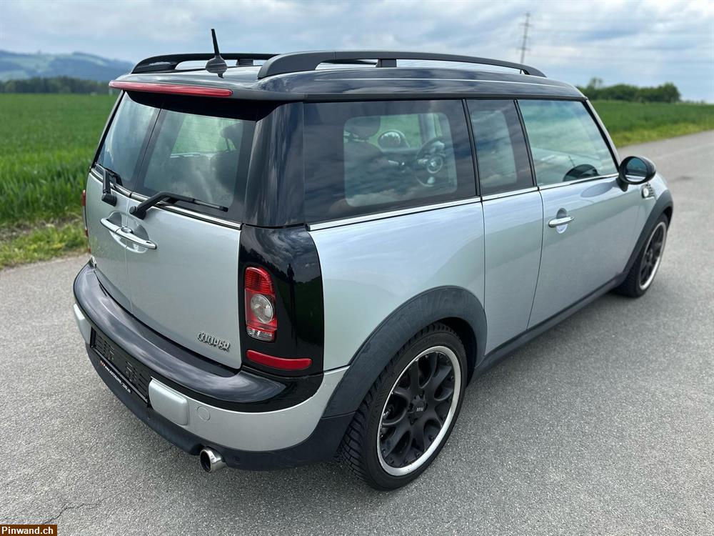 Bild 6: MINI Clubman Cooper Steptronic