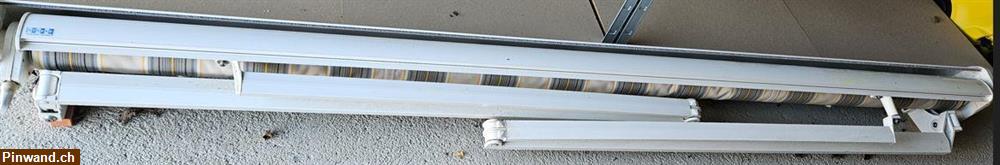 Bild 1: Sonnenstore abzugeben