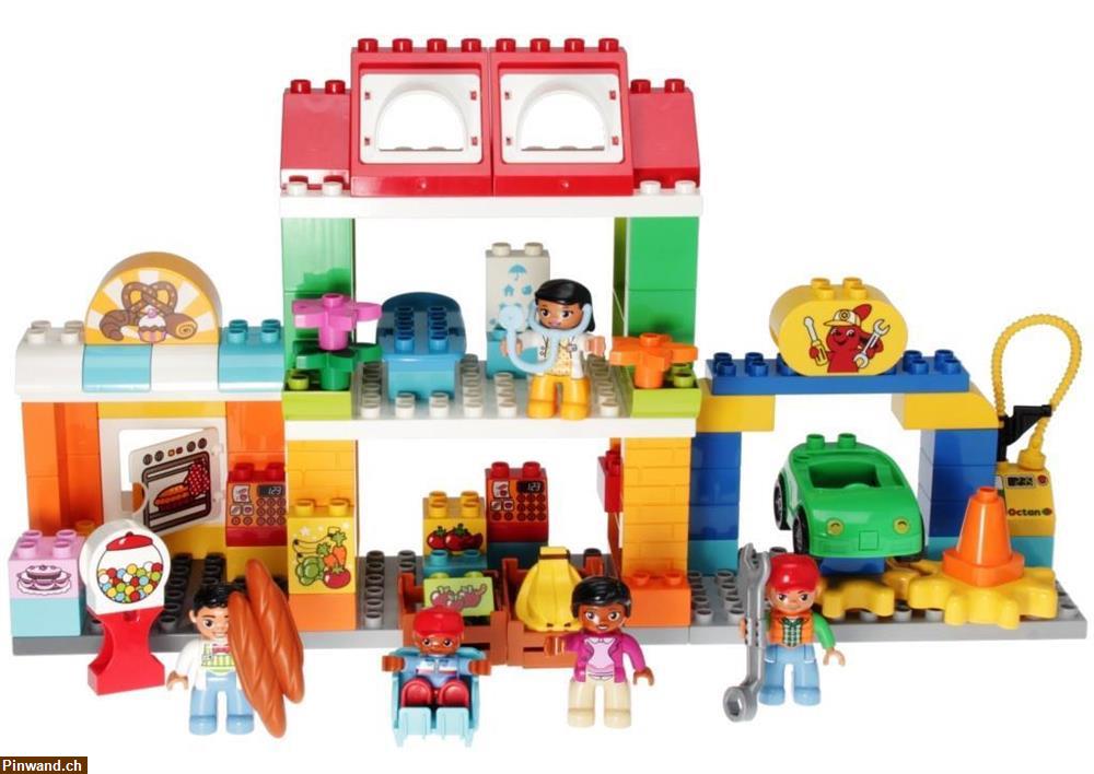 Bild 2: Verkauf: LEGO Duplo 10836 - Stadtviertel