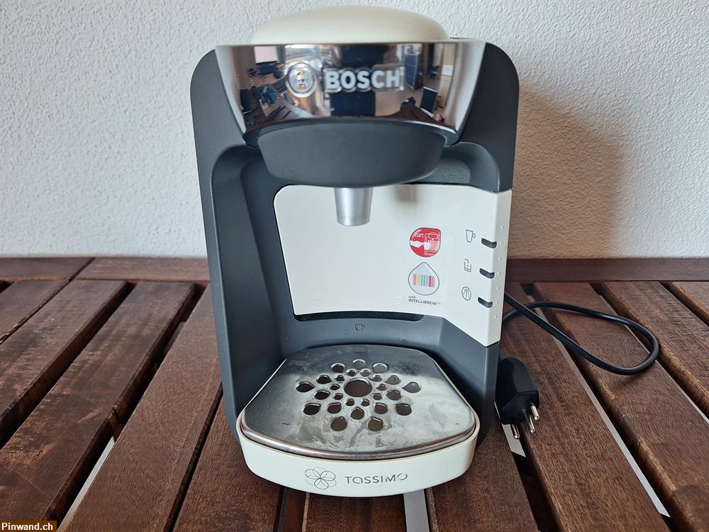 Bild 3: Kaffeemaschine Bosch Tassimo zu verkaufen