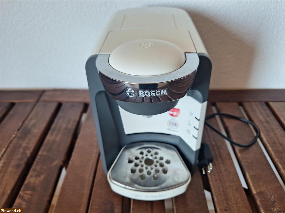 Bild 4: Kaffeemaschine Bosch Tassimo zu verkaufen