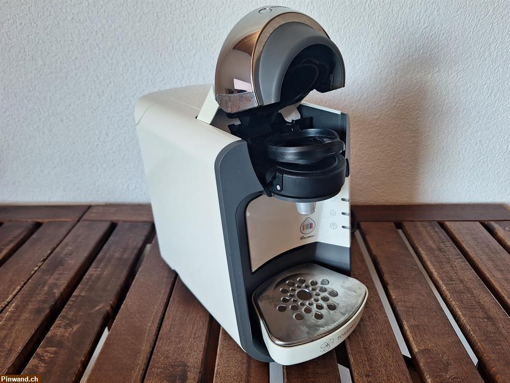 Bild 8: Kaffeemaschine Bosch Tassimo zu verkaufen