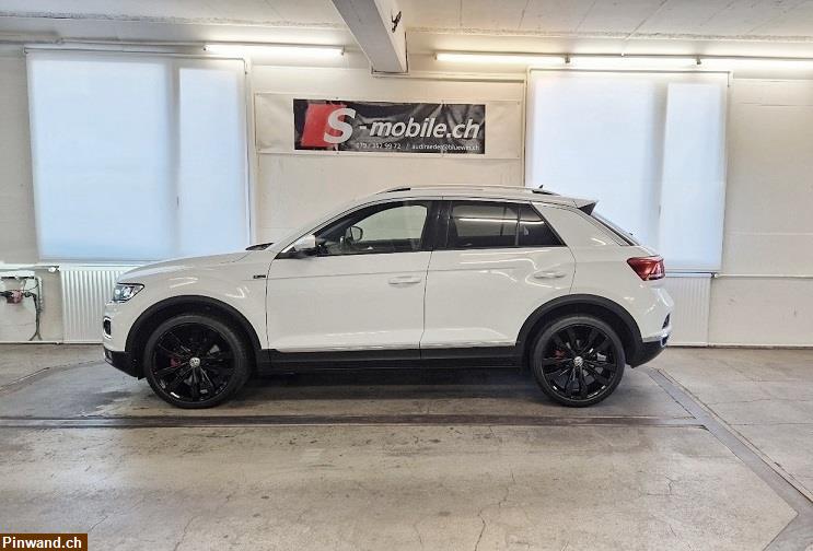 Bild 2: VW T-Roc 2.0 TSI Sport DSG 4Motion AHK