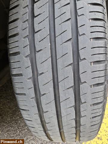Bild 1: Sommerreifen Marke Hankook Vantra LT