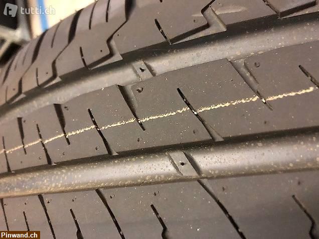 Bild 2: Sommerreifen Marke Hankook Vantra LT