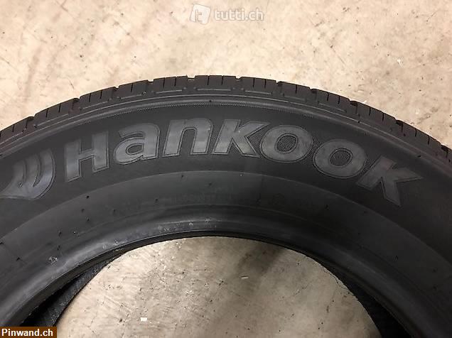 Bild 3: Sommerreifen Marke Hankook Vantra LT
