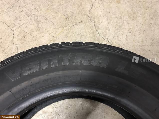 Bild 4: Sommerreifen Marke Hankook Vantra LT
