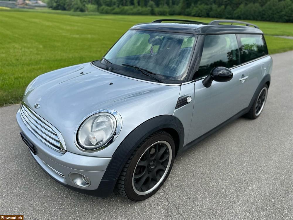 Bild 2: MINI Clubman Cooper Steptronic