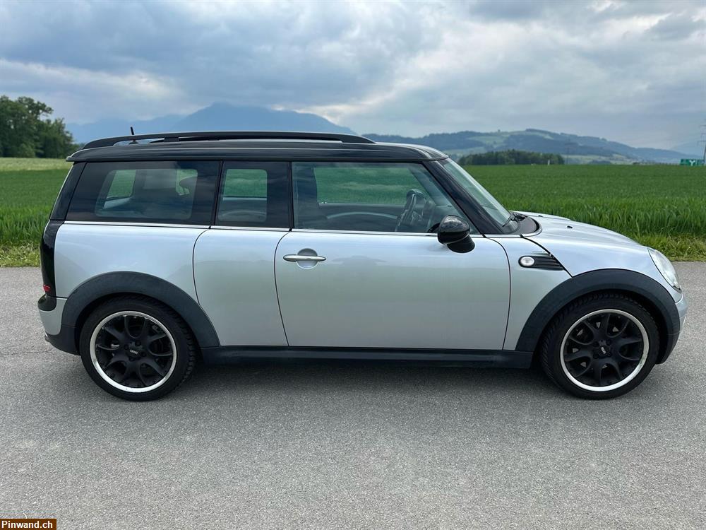 Bild 6: MINI Clubman Cooper Steptronic