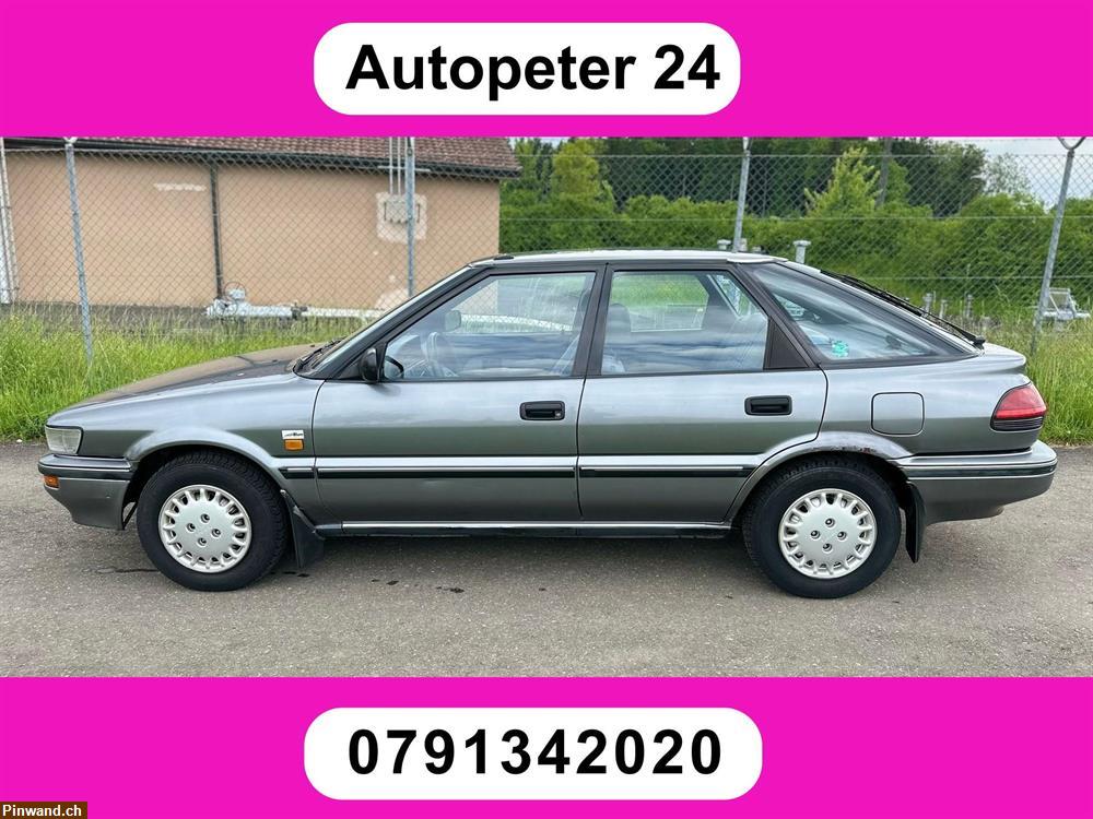 Bild 1: TOYOTA Corolla 1.3 XLi Lb Chic