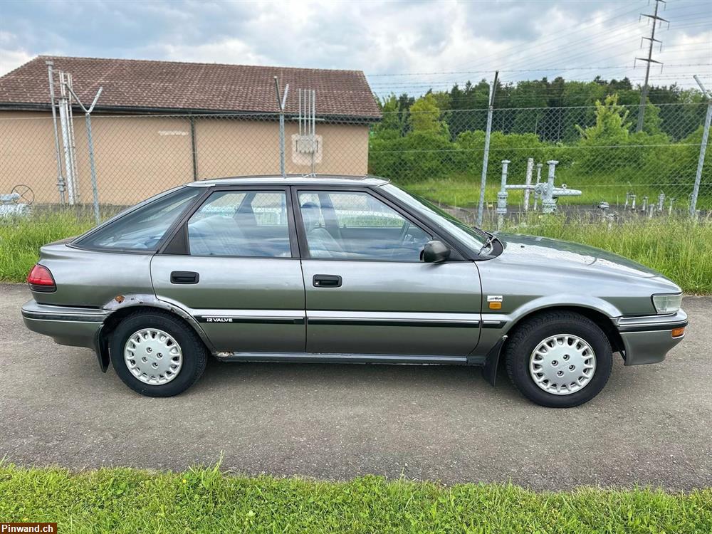 Bild 6: TOYOTA Corolla 1.3 XLi Lb Chic