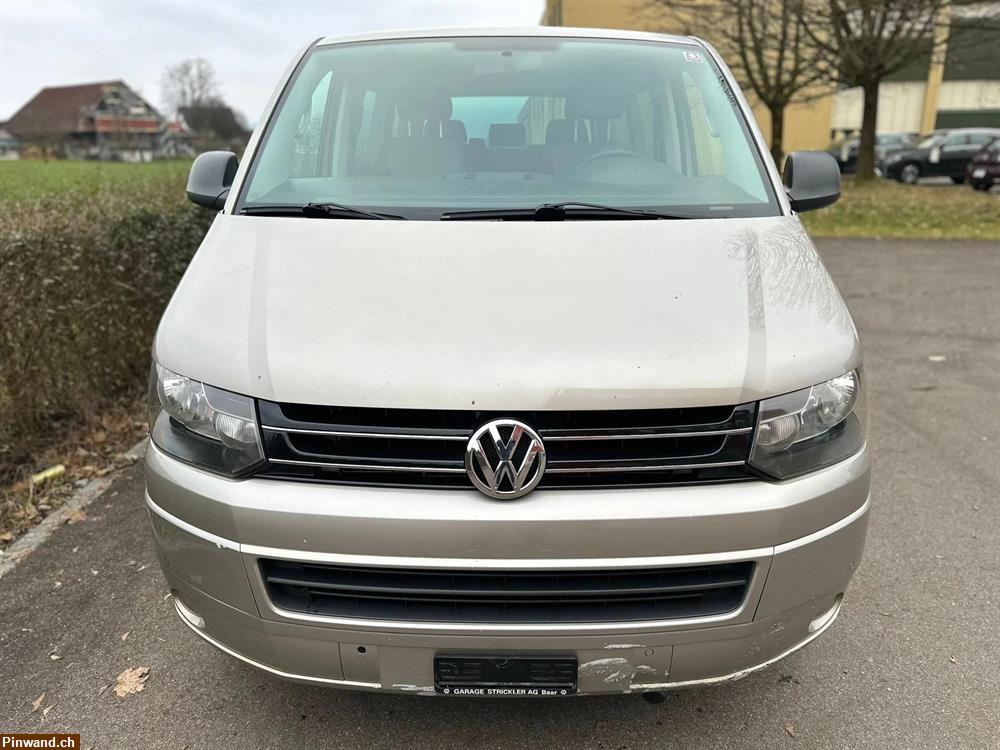 Bild 2: VW T5 Multivan 2.0 TDI CR Startline 4Motion