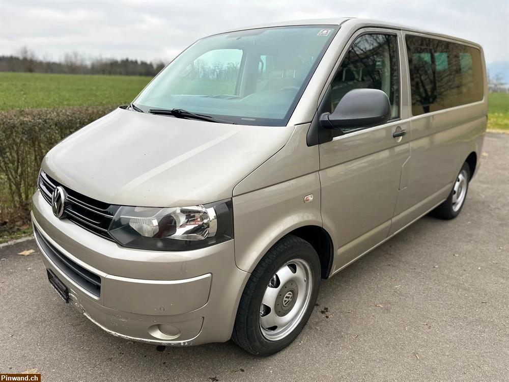 Bild 3: VW T5 Multivan 2.0 TDI CR Startline 4Motion