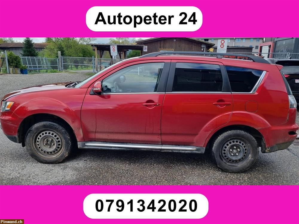Bild 1: MITSUBISHI Outlander 2.2 DID Invite 4WD