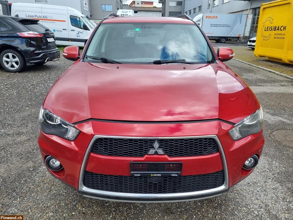 Bild 2: MITSUBISHI Outlander 2.2 DID Invite 4WD