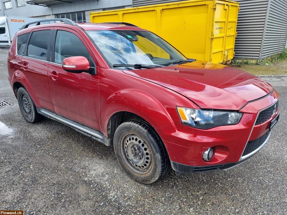 Bild 3: MITSUBISHI Outlander 2.2 DID Invite 4WD