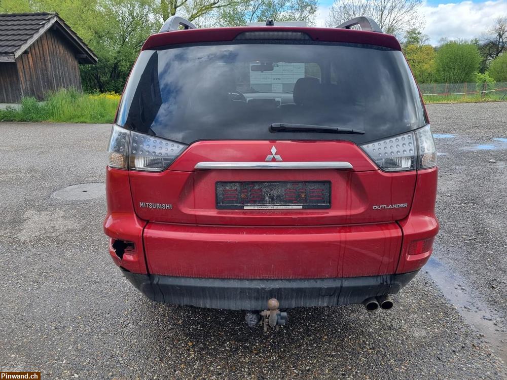 Bild 4: MITSUBISHI Outlander 2.2 DID Invite 4WD