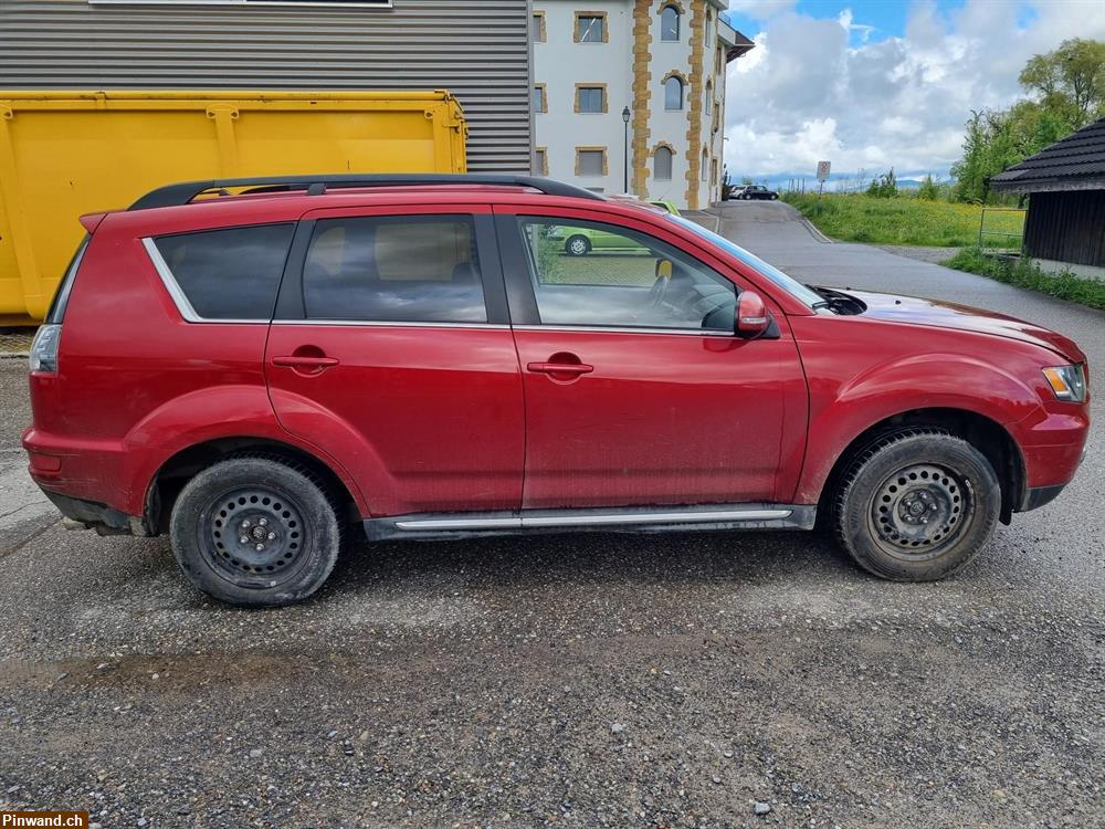 Bild 5: MITSUBISHI Outlander 2.2 DID Invite 4WD