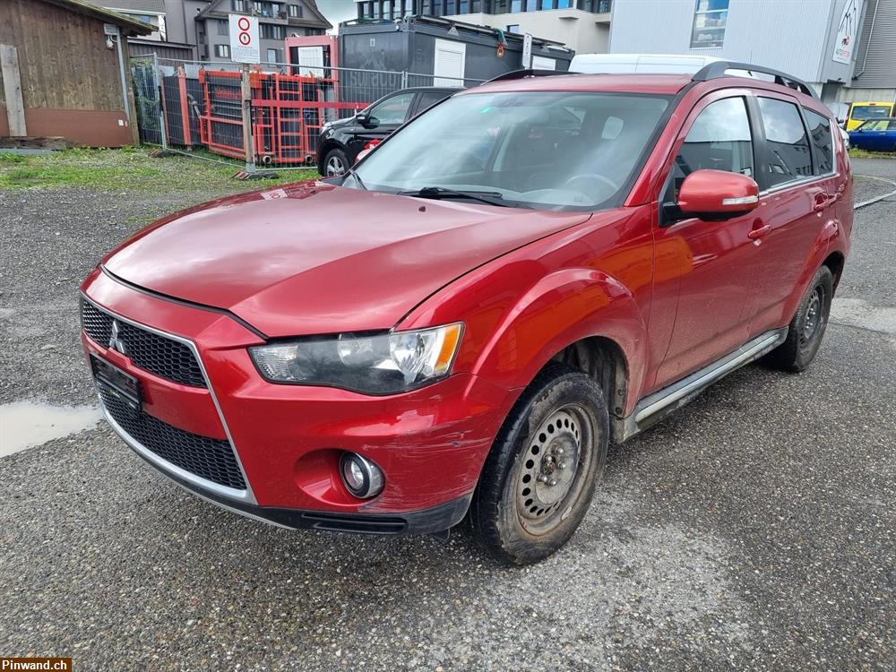 Bild 6: MITSUBISHI Outlander 2.2 DID Invite 4WD