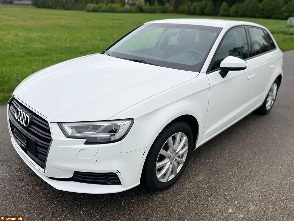 Bild 2: AUDI A3 Sportback 35 TFSI Sport S-tronic