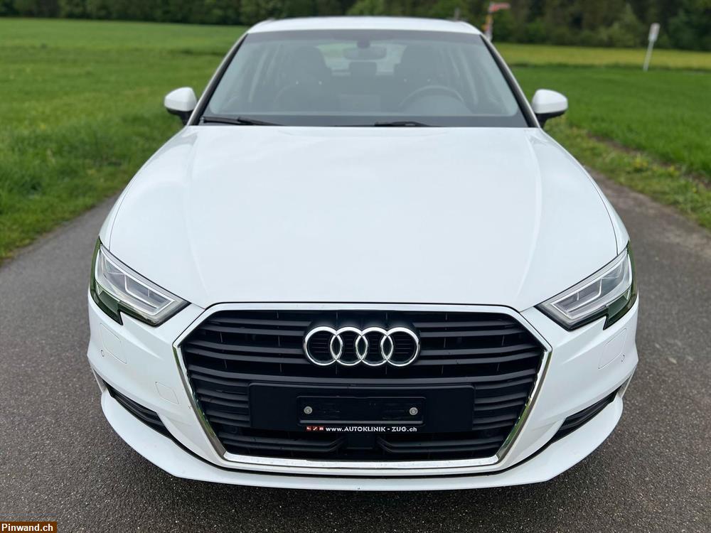 Bild 3: AUDI A3 Sportback 35 TFSI Sport S-tronic