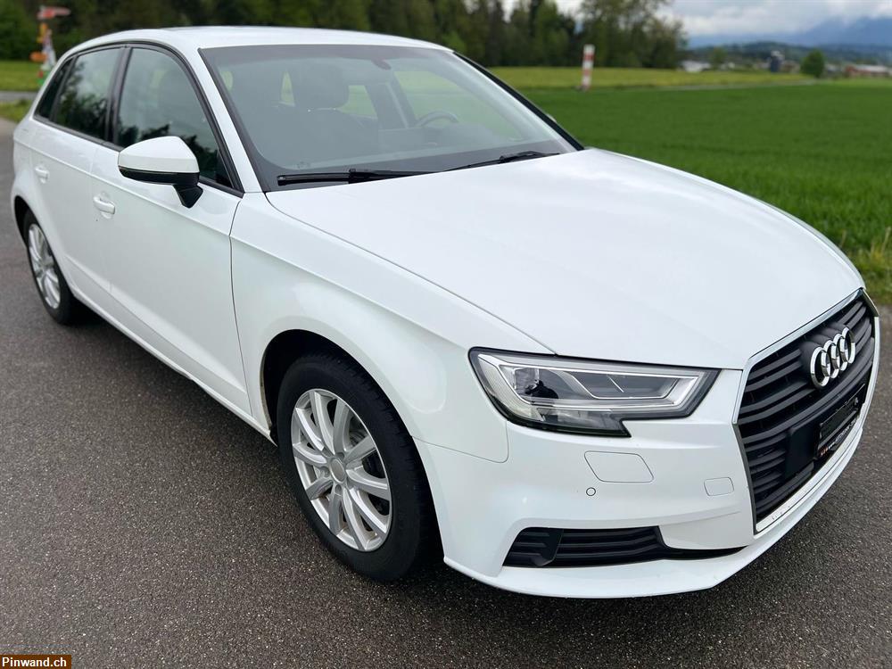 Bild 4: AUDI A3 Sportback 35 TFSI Sport S-tronic