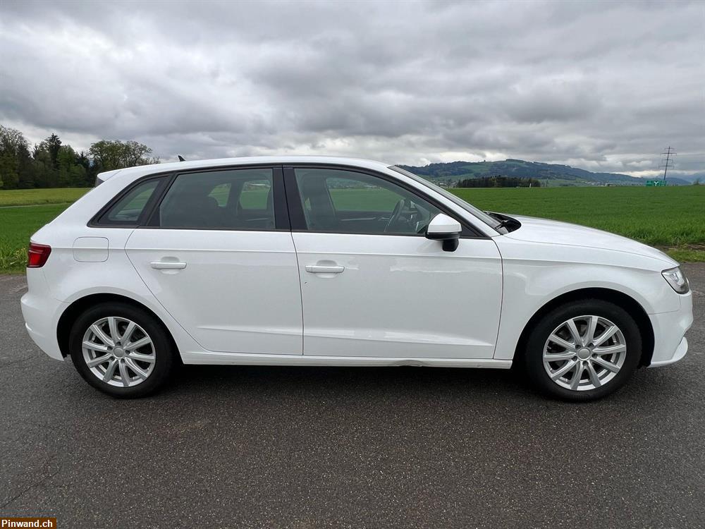 Bild 5: AUDI A3 Sportback 35 TFSI Sport S-tronic