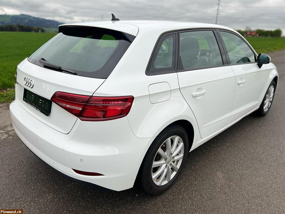 Bild 6: AUDI A3 Sportback 35 TFSI Sport S-tronic