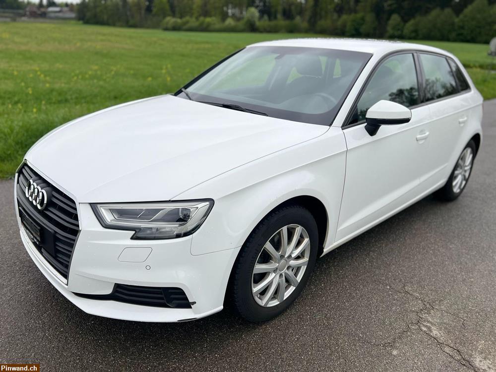 Bild 2: AUDI A3 Sportback 35 TFSI Sport S-tronic