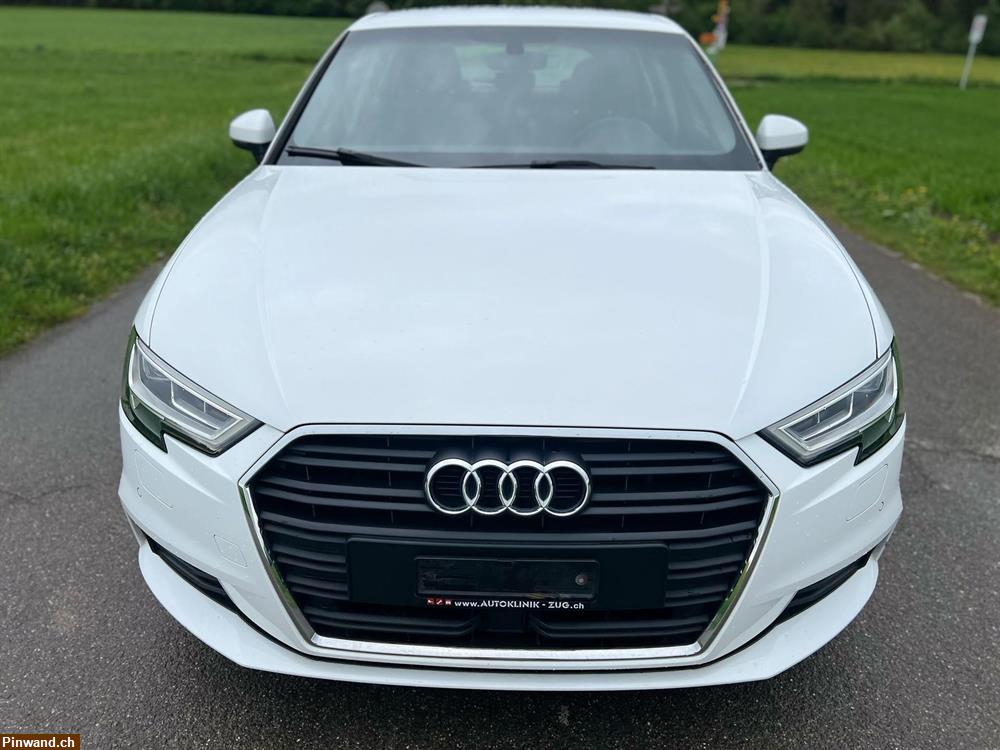 Bild 3: AUDI A3 Sportback 35 TFSI Sport S-tronic