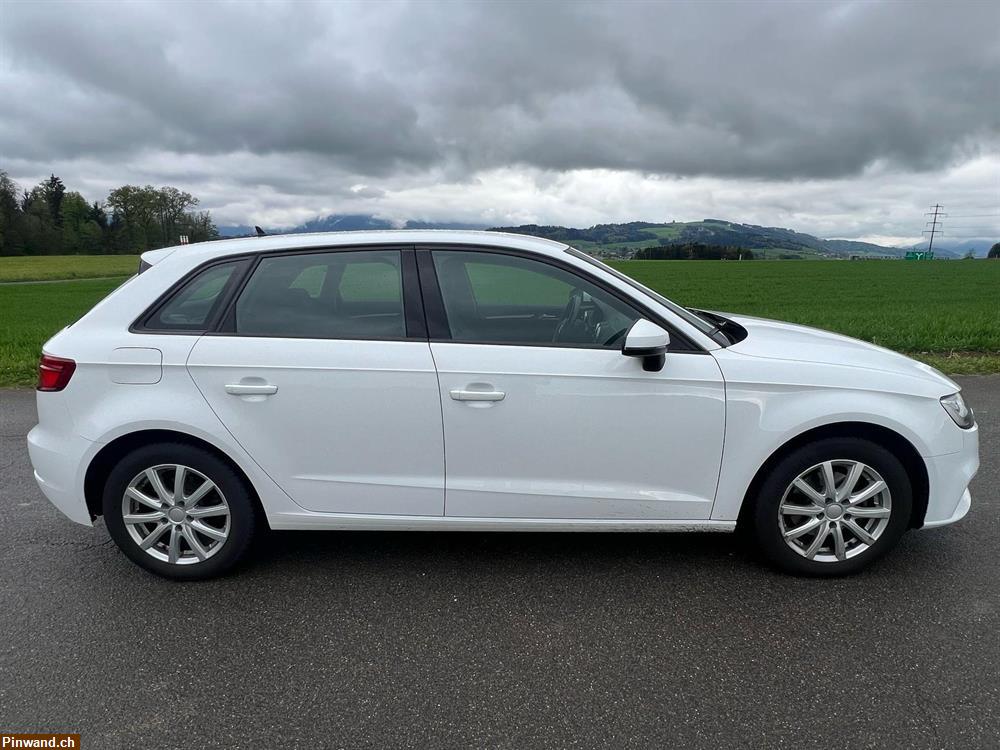 Bild 5: AUDI A3 Sportback 35 TFSI Sport S-tronic