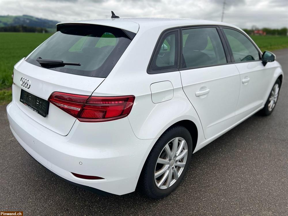 Bild 6: AUDI A3 Sportback 35 TFSI Sport S-tronic