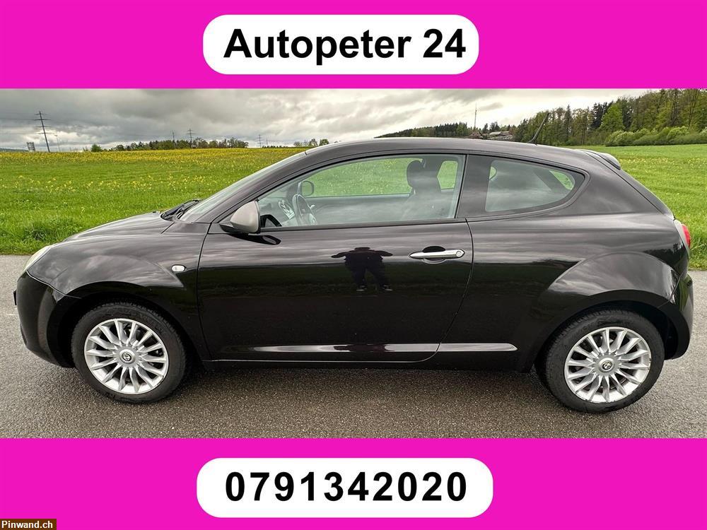 Bild 1: ALFA ROMEO MiTo 1.4
