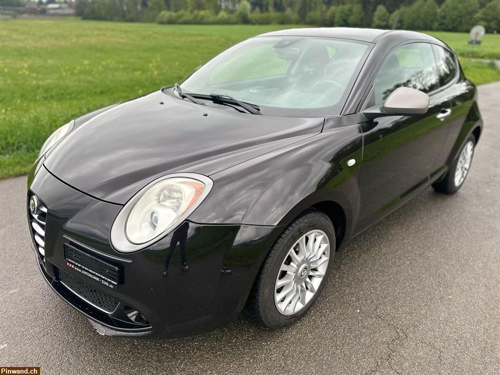 Bild 2: ALFA ROMEO MiTo 1.4