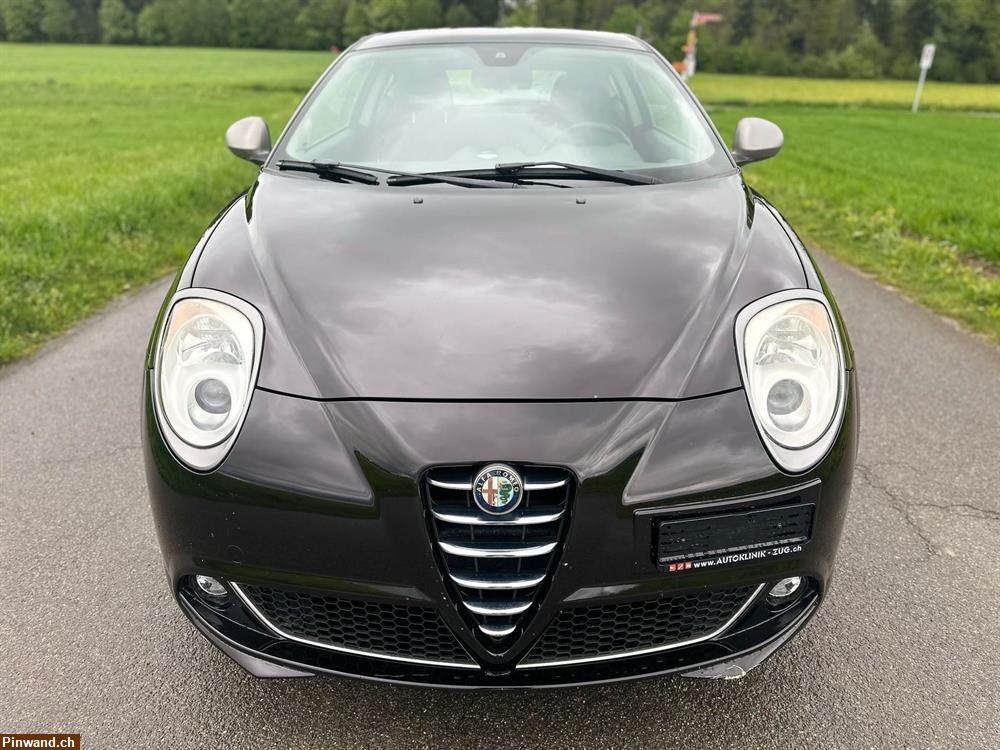 Bild 3: ALFA ROMEO MiTo 1.4