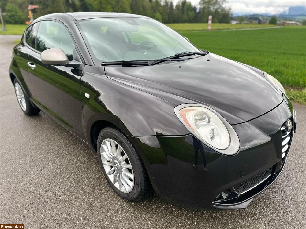 Bild 4: ALFA ROMEO MiTo 1.4