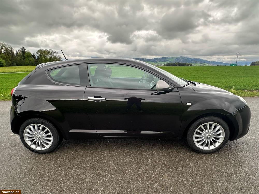 Bild 5: ALFA ROMEO MiTo 1.4