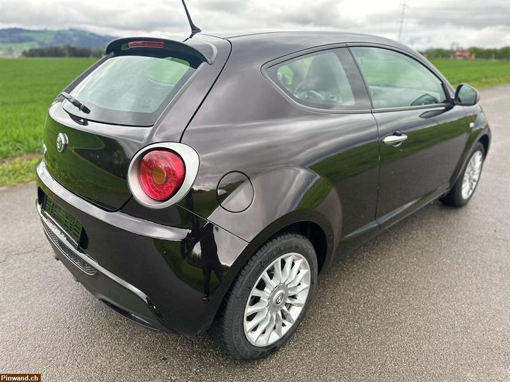 Bild 6: ALFA ROMEO MiTo 1.4