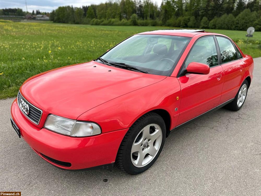 Bild 2: AUDI A4 1.8 T