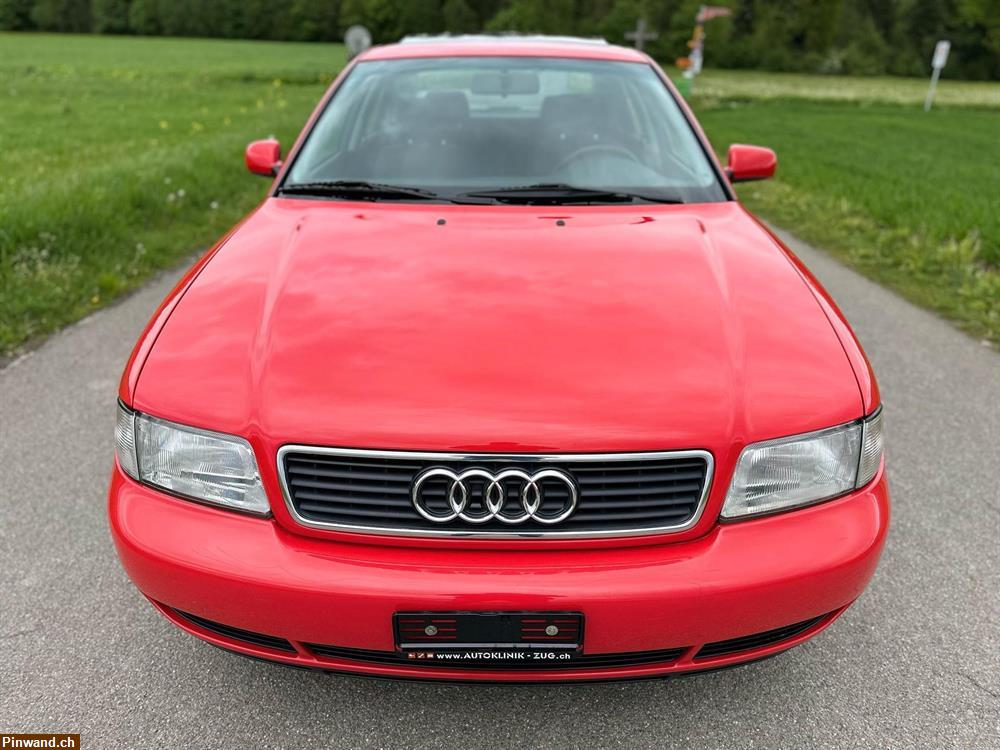 Bild 3: AUDI A4 1.8 T