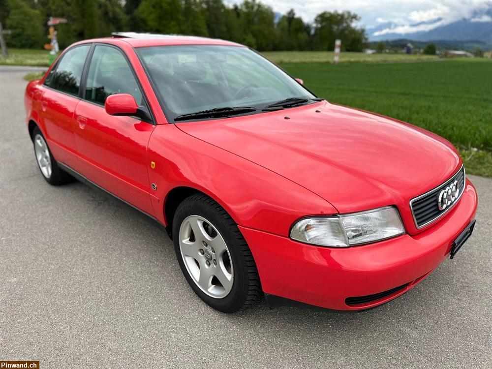 Bild 4: AUDI A4 1.8 T