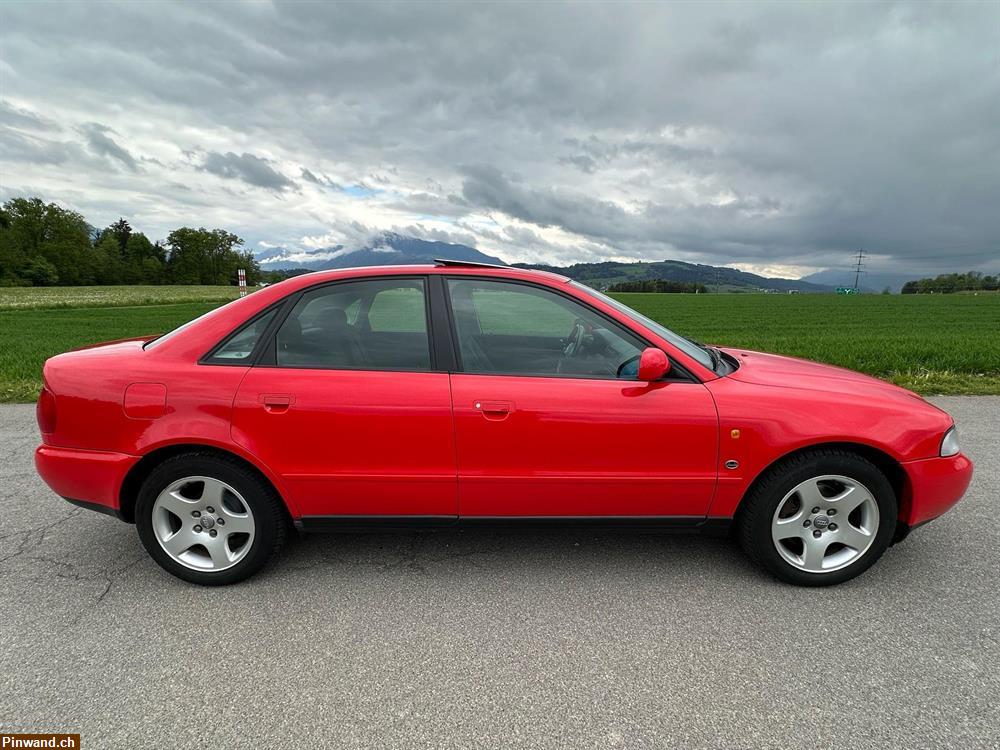 Bild 5: AUDI A4 1.8 T