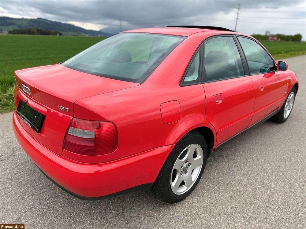 Bild 6: AUDI A4 1.8 T