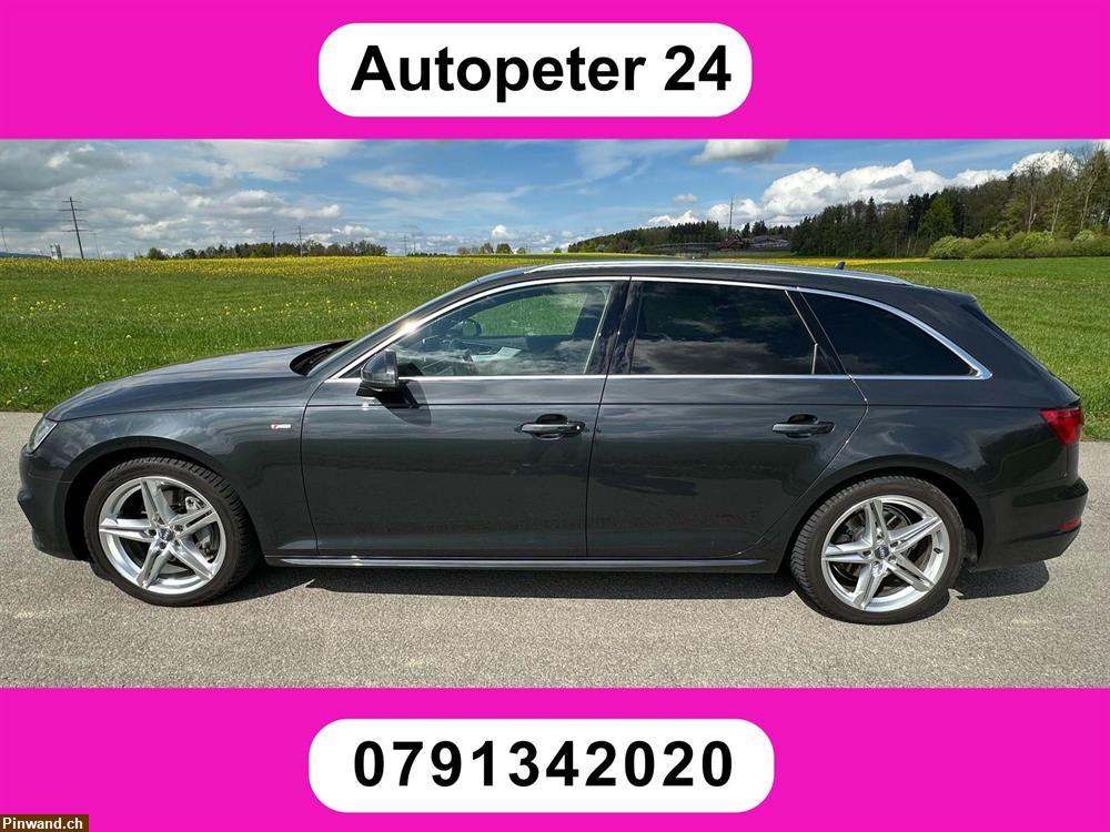 Bild 1: AUDI A4 Avant 2.0 TDI Design quattro S-tronic