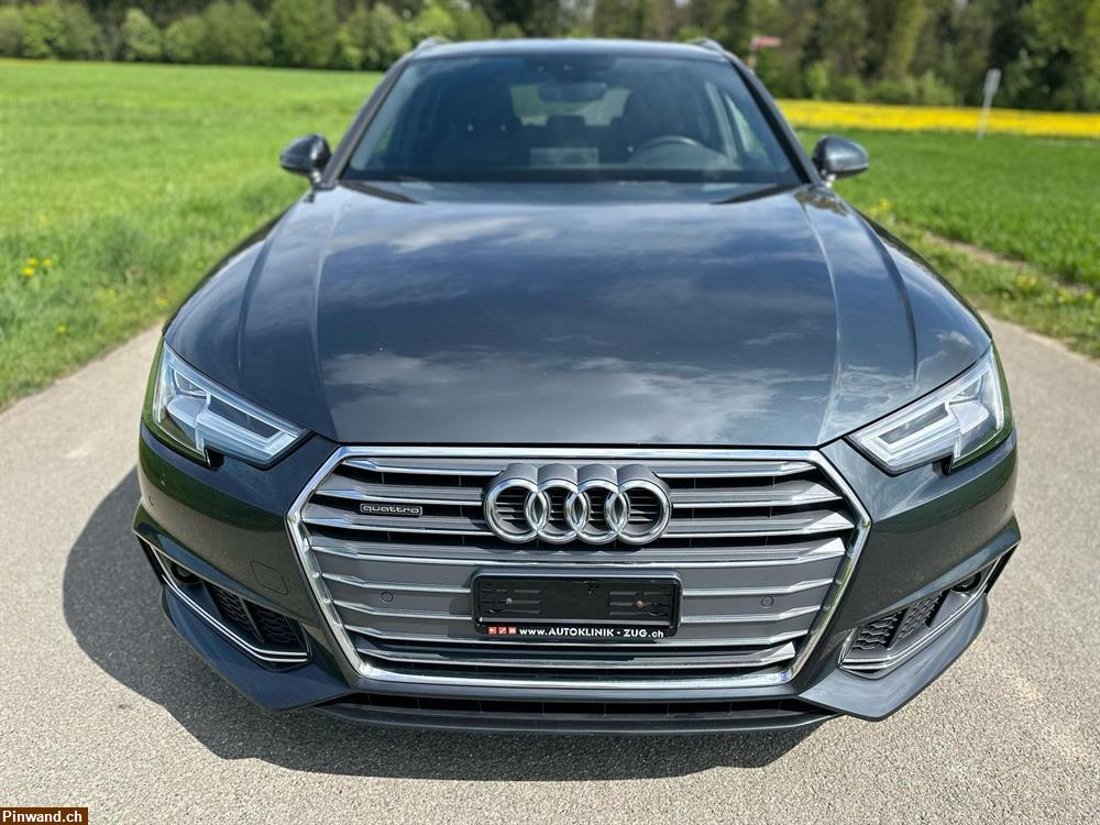 Bild 3: AUDI A4 Avant 2.0 TDI Design quattro S-tronic