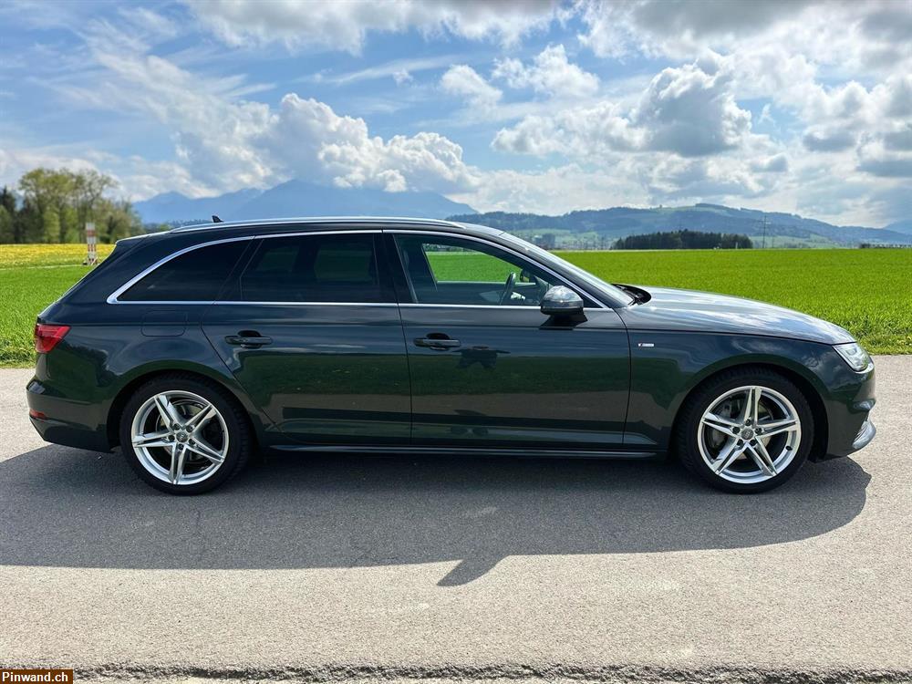 Bild 5: AUDI A4 Avant 2.0 TDI Design quattro S-tronic