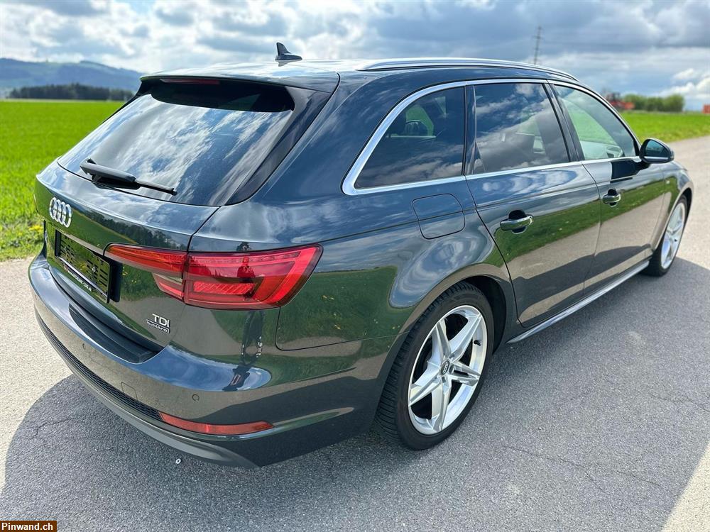 Bild 6: AUDI A4 Avant 2.0 TDI Design quattro S-tronic